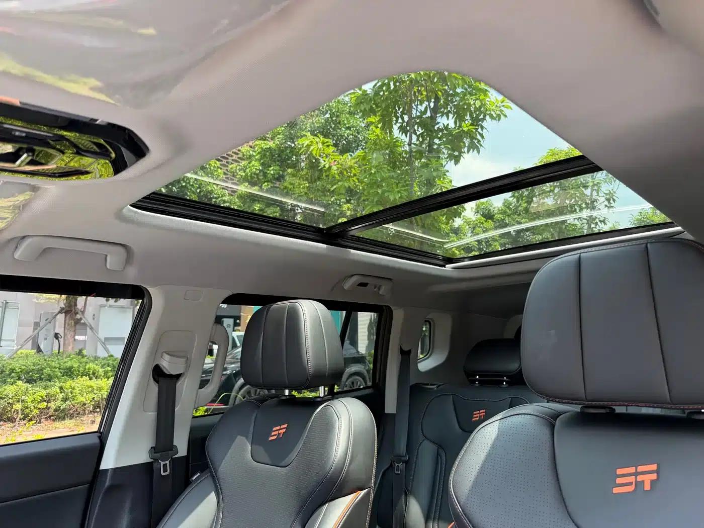 Jetour Freedom 2025 1.5TD DCT Discovery — миниатюра 26