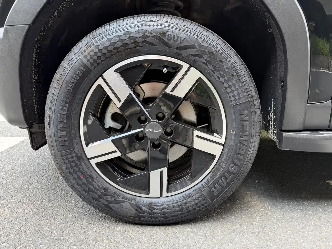 Jetour Freedom 2025 1.5TD DCT Discovery — миниатюра 5