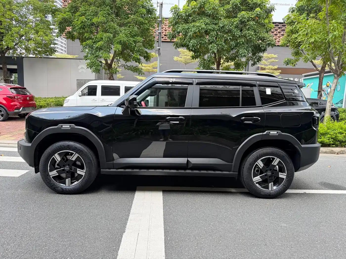 Jetour Freedom 2025 1.5TD DCT Discovery — миниатюра 6