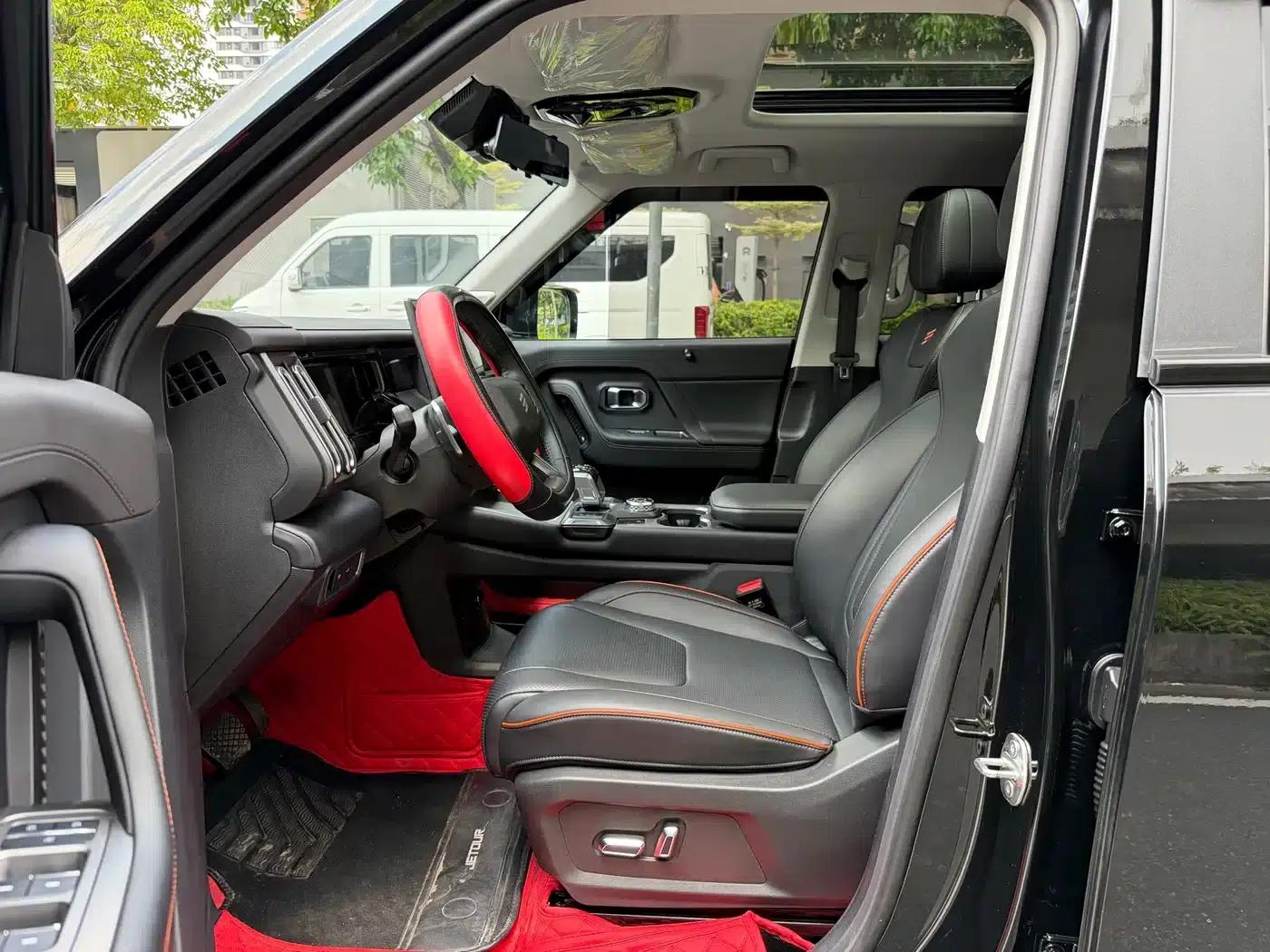 Jetour Freedom 2025 1.5TD DCT Discovery — миниатюра 7