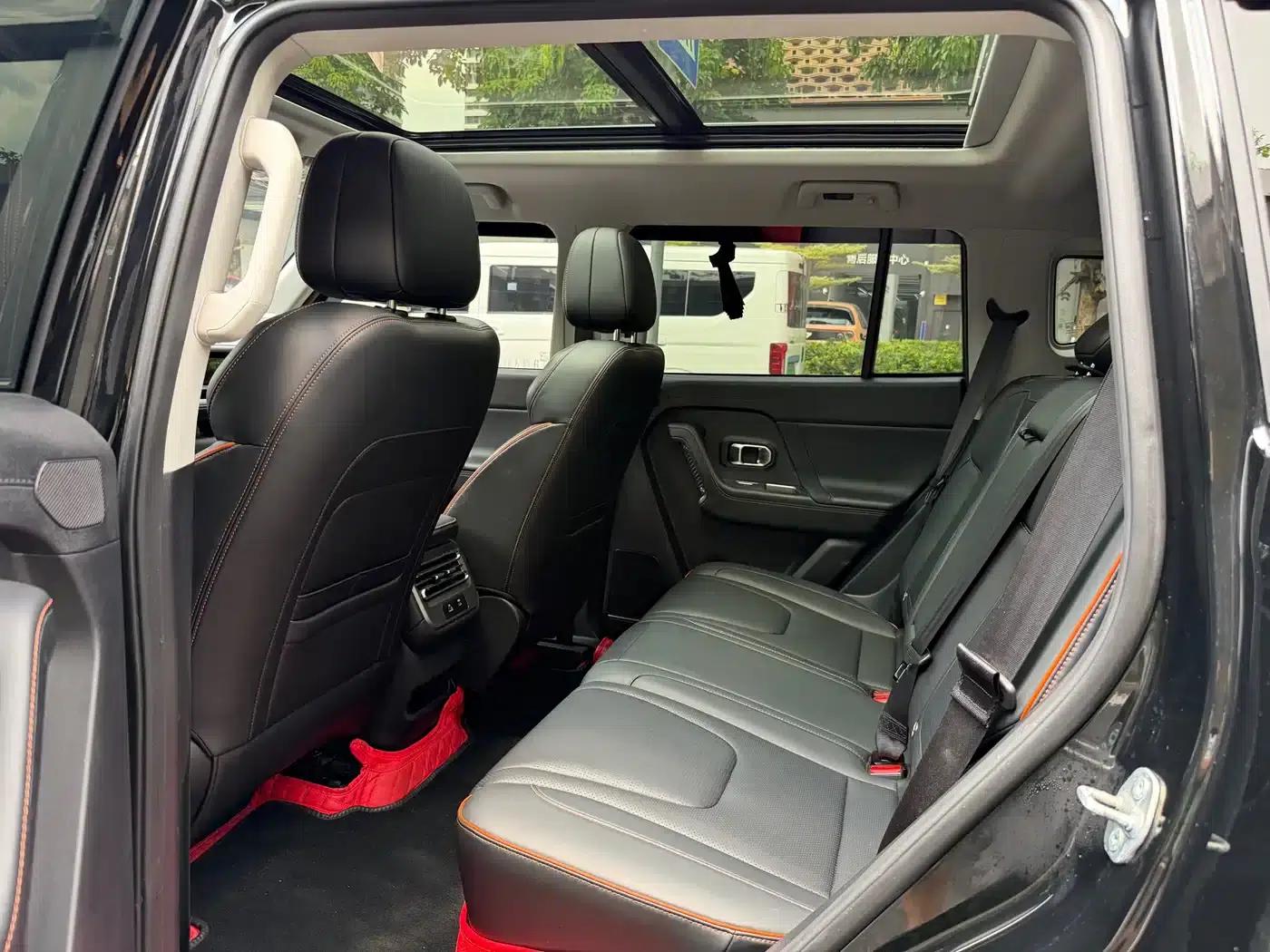 Jetour Freedom 2025 1.5TD DCT Discovery — миниатюра 8