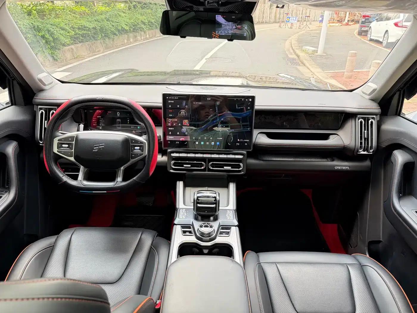 Jetour Freedom 2025 1.5TD DCT Discovery — миниатюра 9