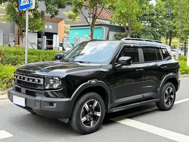 Jetour Freedom 2025 1.5TD DCT Discovery