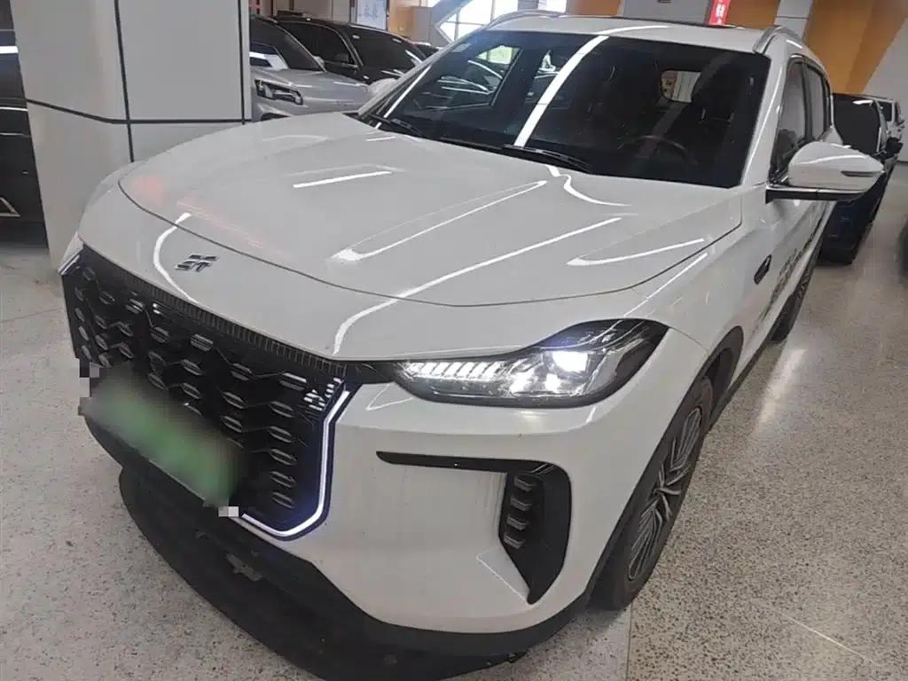 Jetour X70 C-DM 2024 Long-Range PRO 7-Seater — миниатюра 2