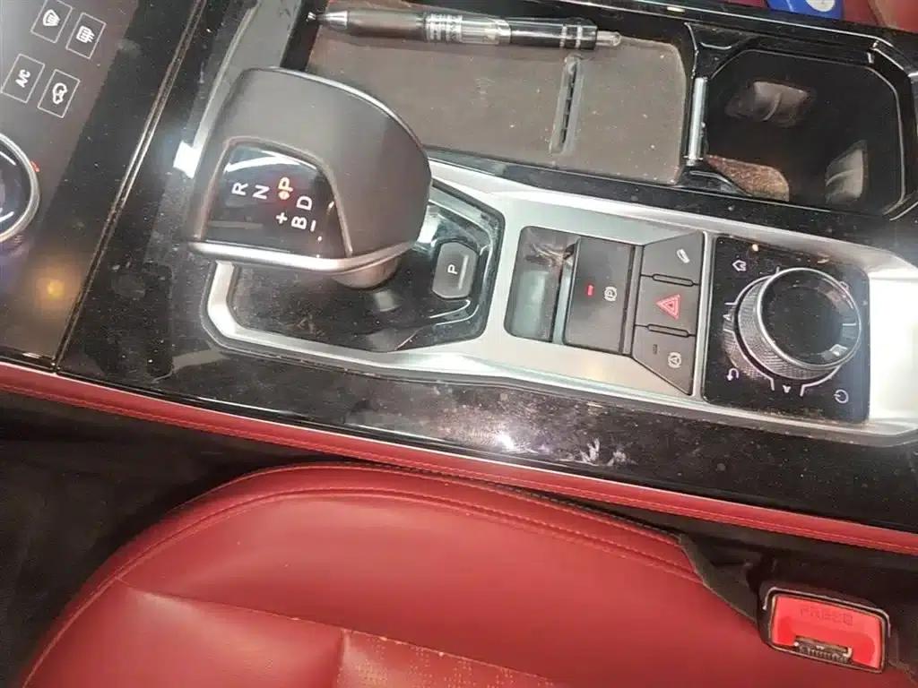Jetour X70 C-DM 2024 Long-Range PRO 7-Seater — миниатюра 13