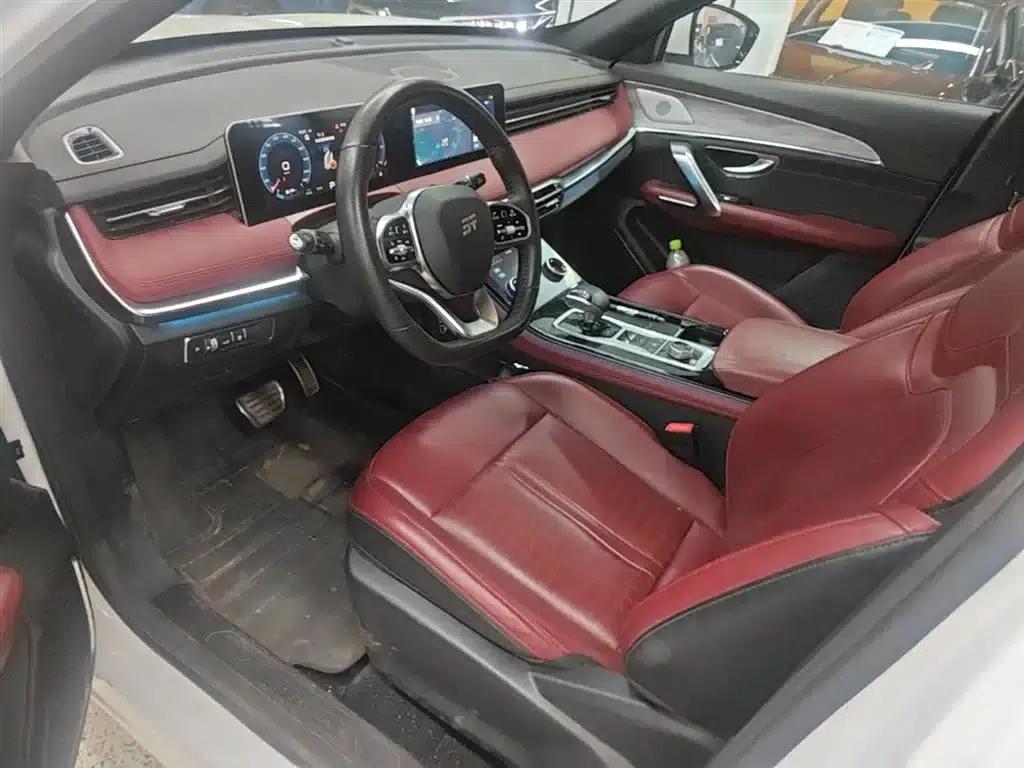 Jetour X70 C-DM 2024 Long-Range PRO 7-Seater — миниатюра 14