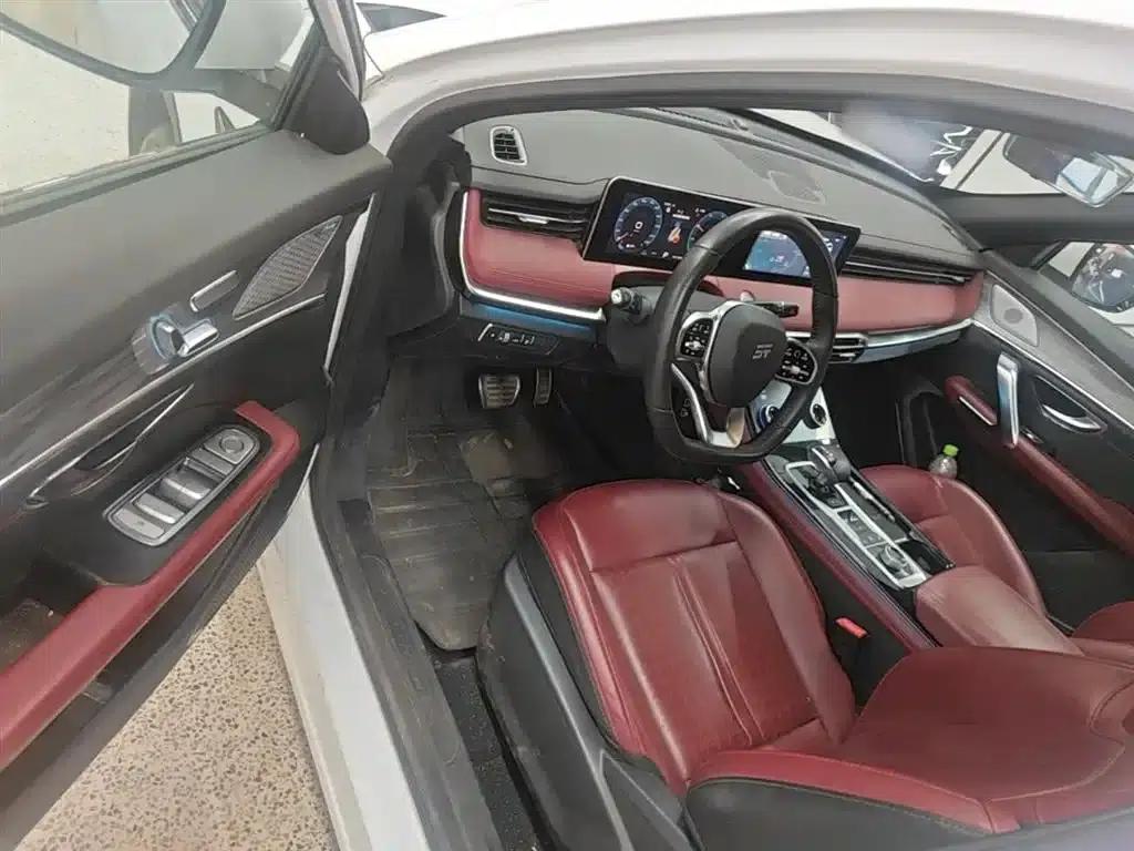 Jetour X70 C-DM 2024 Long-Range PRO 7-Seater — миниатюра 15