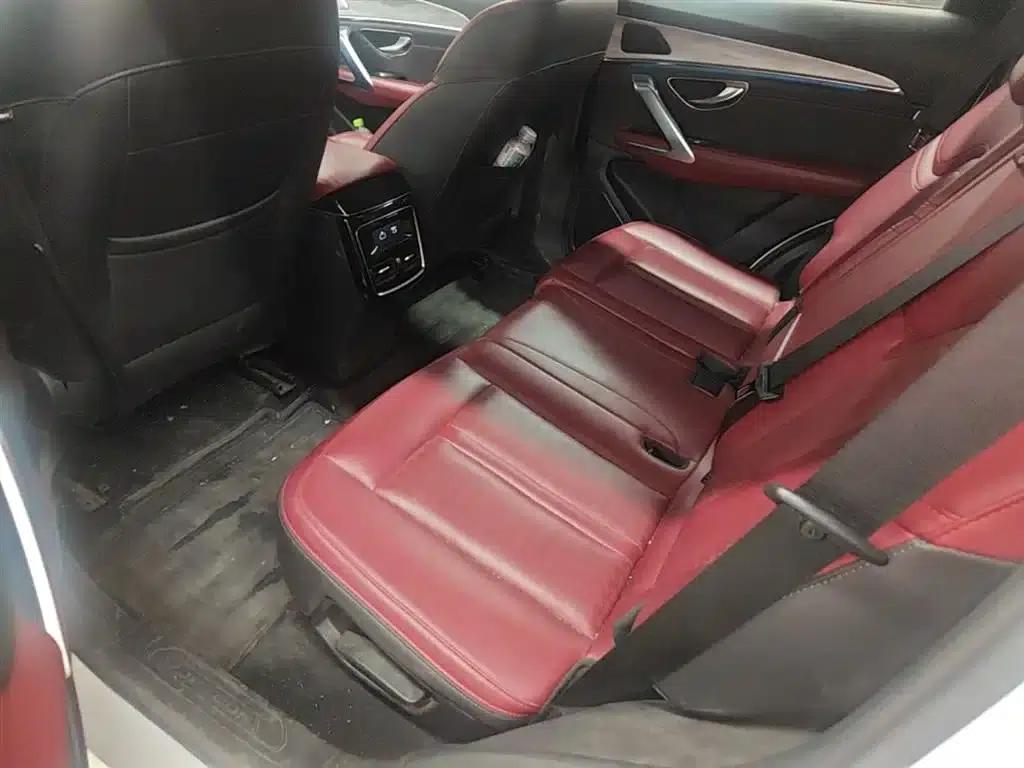 Jetour X70 C-DM 2024 Long-Range PRO 7-Seater — миниатюра 16