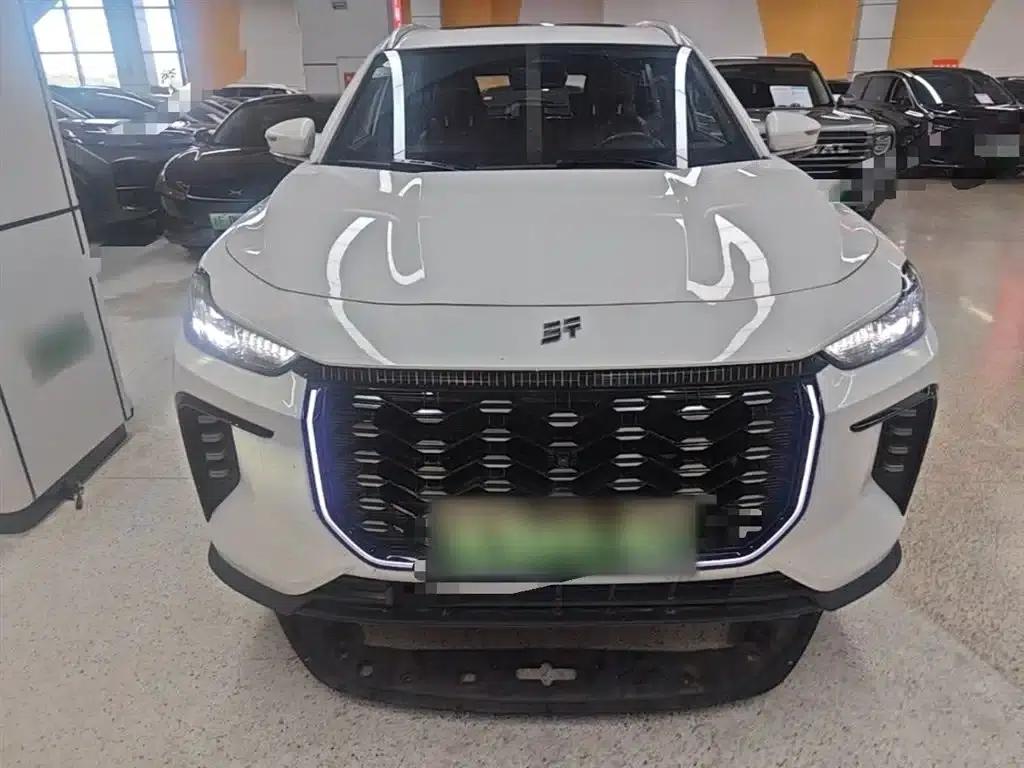 Jetour X70 C-DM 2024 Long-Range PRO 7-Seater — миниатюра 3