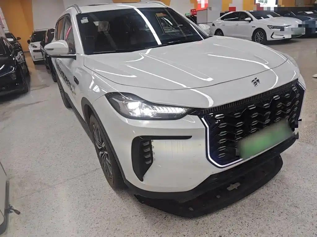 Jetour X70 C-DM 2024 Long-Range PRO 7-Seater — миниатюра 4