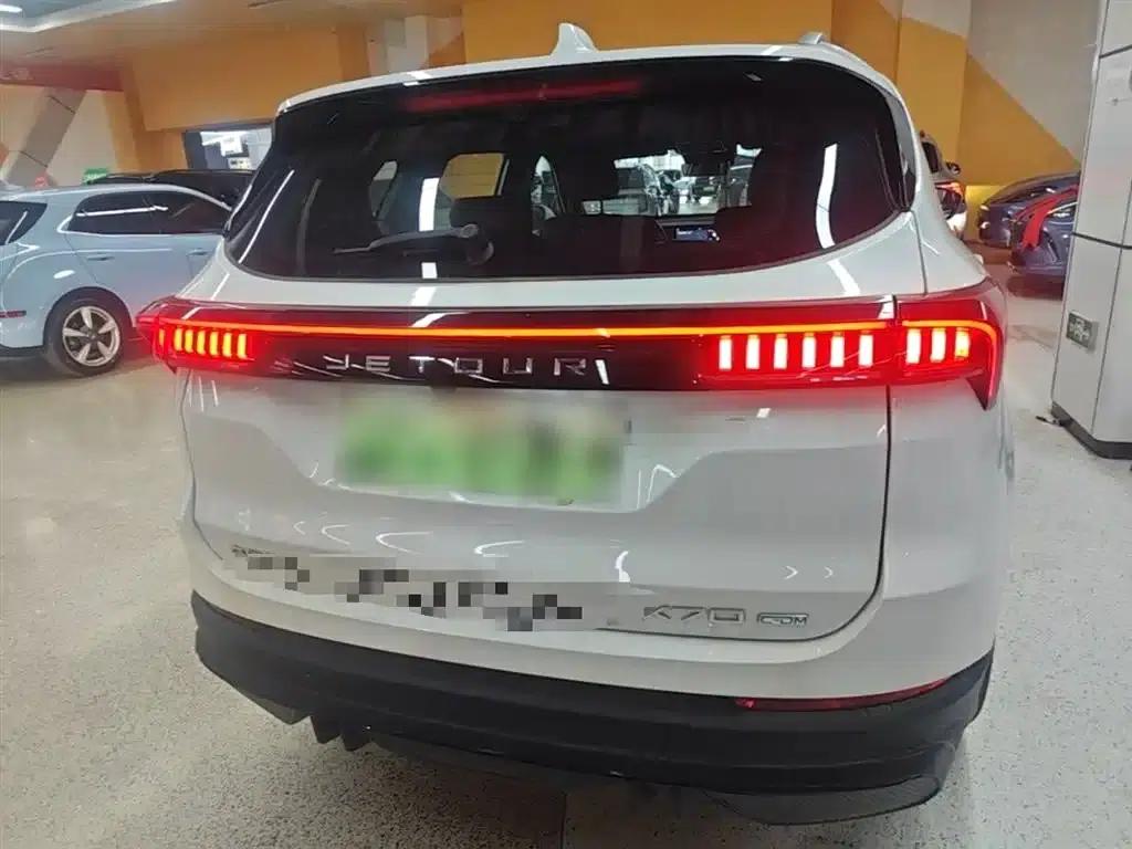 Jetour X70 C-DM 2024 Long-Range PRO 7-Seater — миниатюра 6