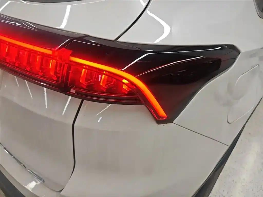 Jetour X70 C-DM 2024 Long-Range PRO 7-Seater — миниатюра 8