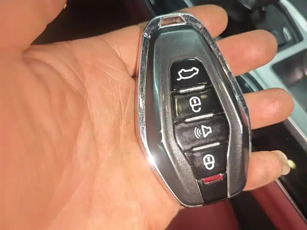 Jetour X70 C-DM 2024 Long-Range PRO 7-Seater — миниатюра 9