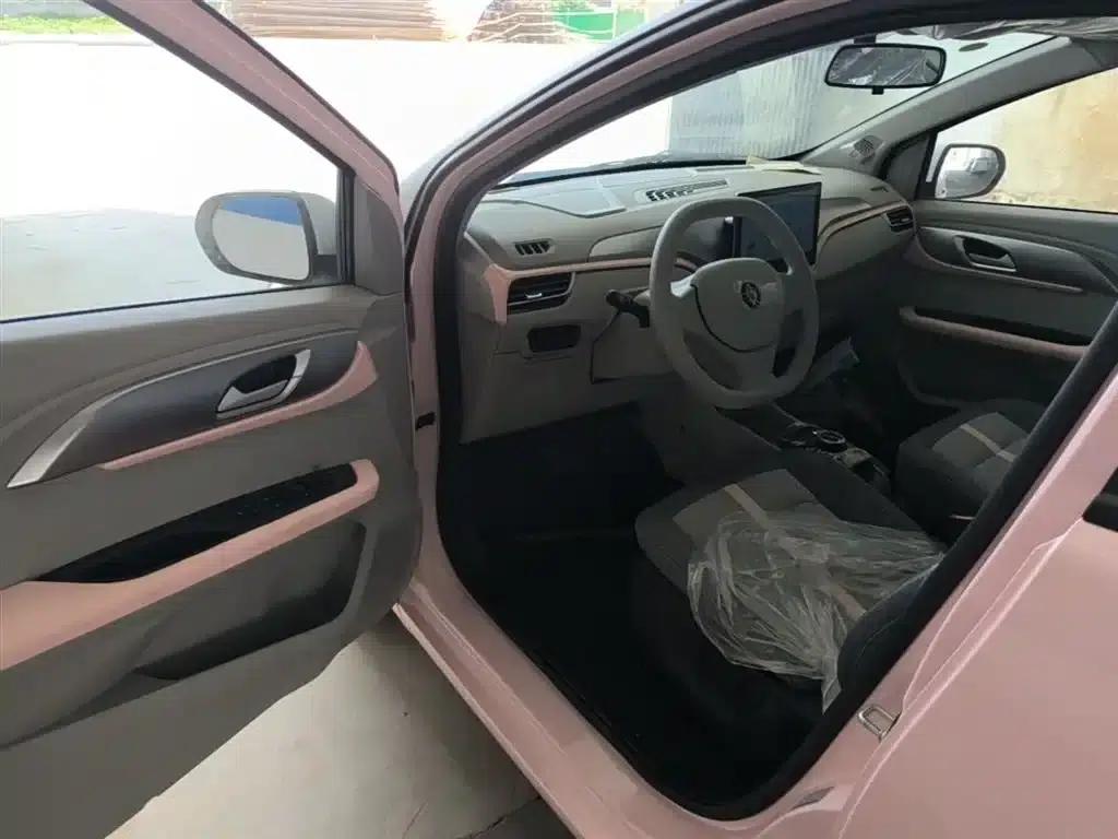Yizhi EV3 2025 Plus 330KM Comfort Model — миниатюра 16