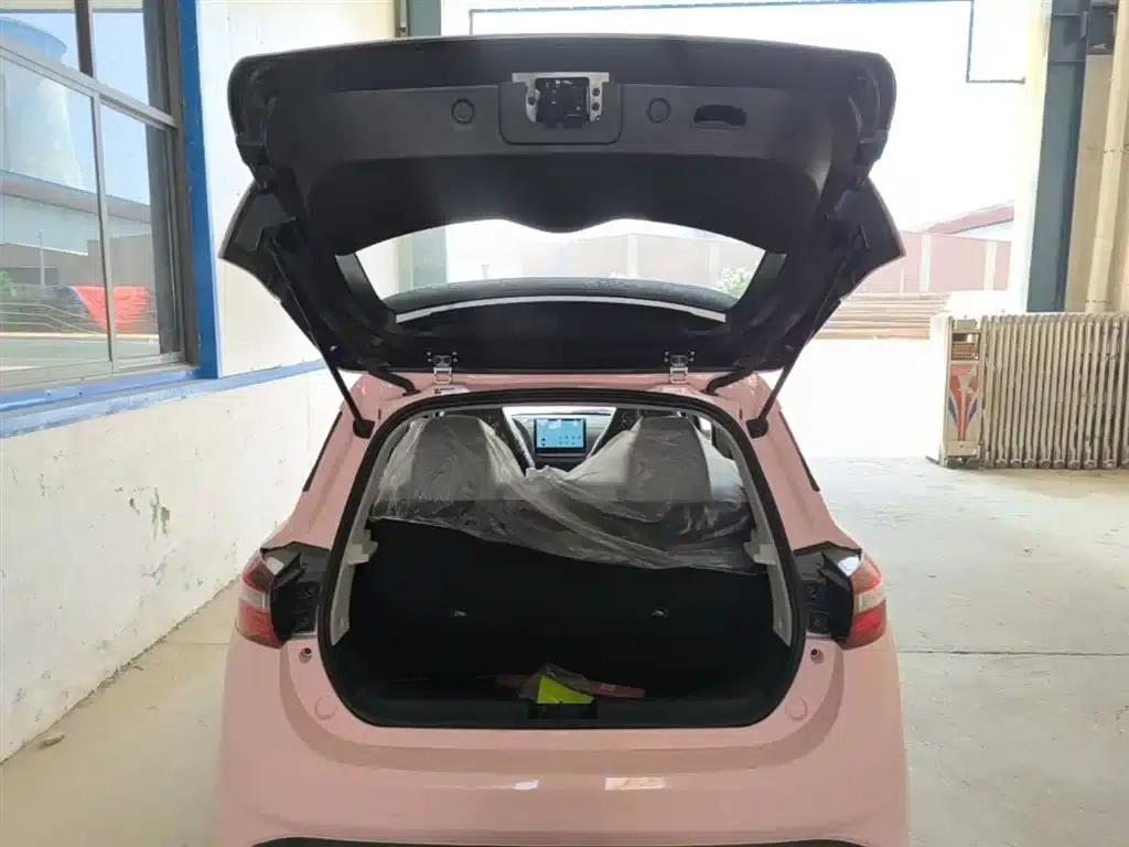 Yizhi EV3 2025 Plus 330KM Comfort Model — миниатюра 19