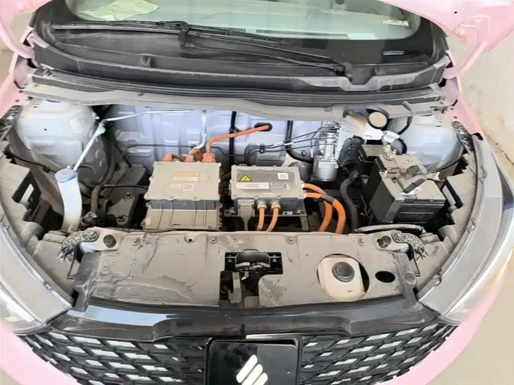 Yizhi EV3 2025 Plus 330KM Comfort Model — миниатюра 20