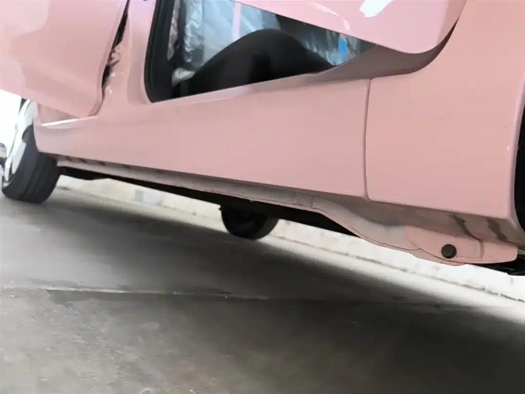 Yizhi EV3 2025 Plus 330KM Comfort Model — миниатюра 21