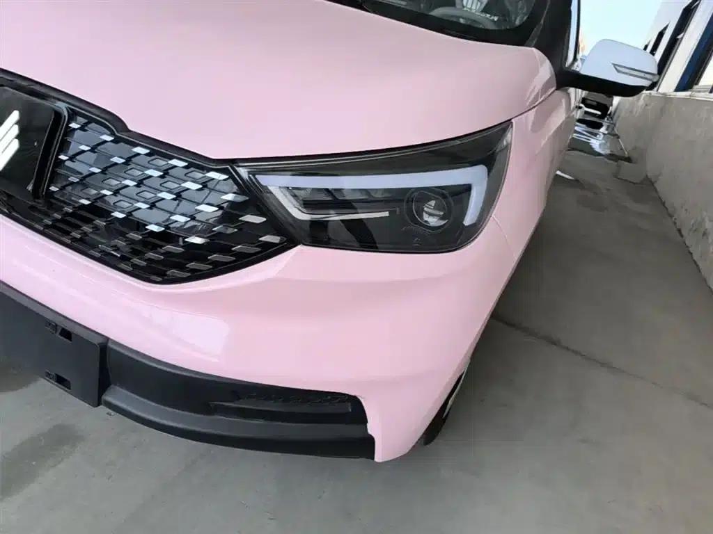 Yizhi EV3 2025 Plus 330KM Comfort Model — миниатюра 24