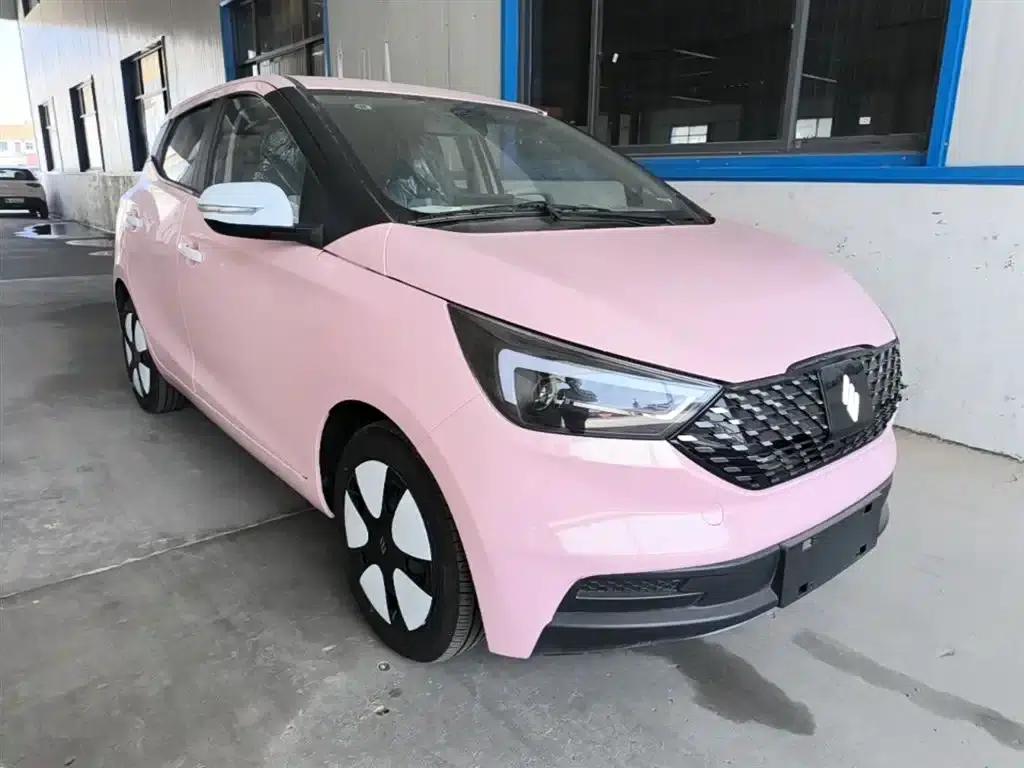 Yizhi EV3 2025 Plus 330KM Comfort Model — миниатюра 4