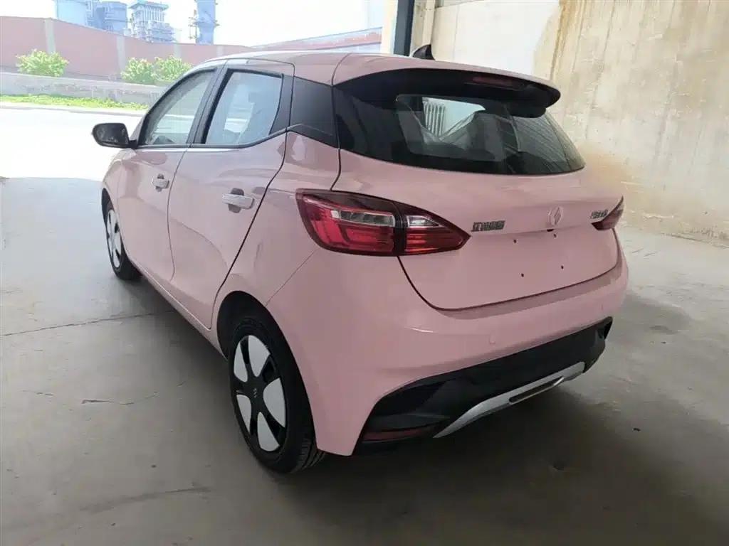 Yizhi EV3 2025 Plus 330KM Comfort Model — миниатюра 5