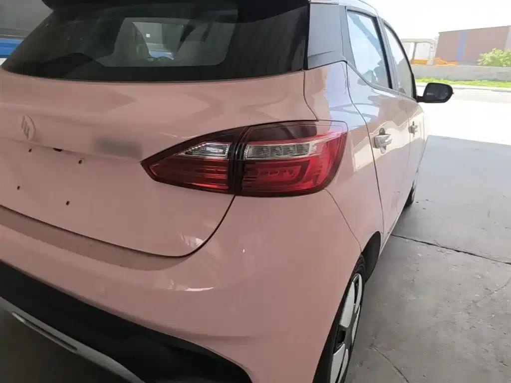 Yizhi EV3 2025 Plus 330KM Comfort Model — миниатюра 8