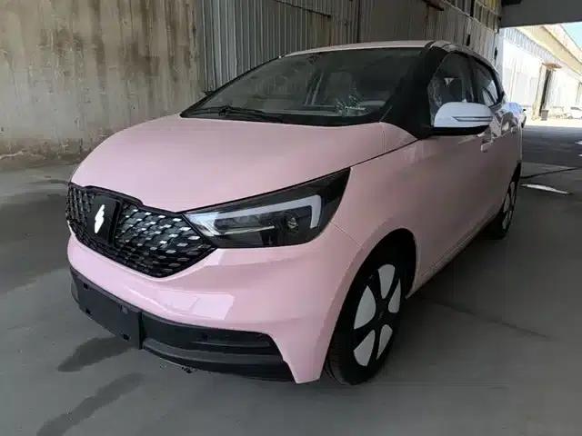 Yizhi EV3 2025 Plus 330KM Comfort Model