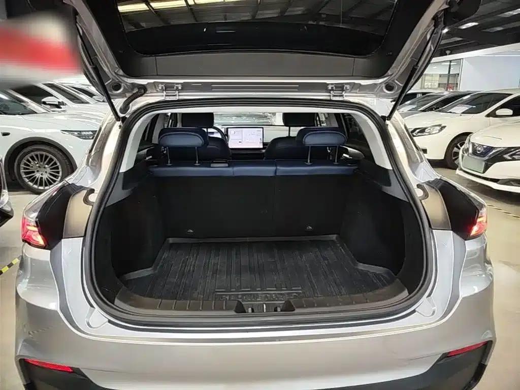 Geely Geometry M6 2022 450 New Smart Edition — миниатюра 19