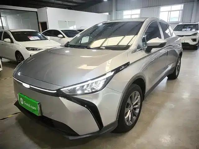 Geely Geometry M6 2022 450 New Smart Edition