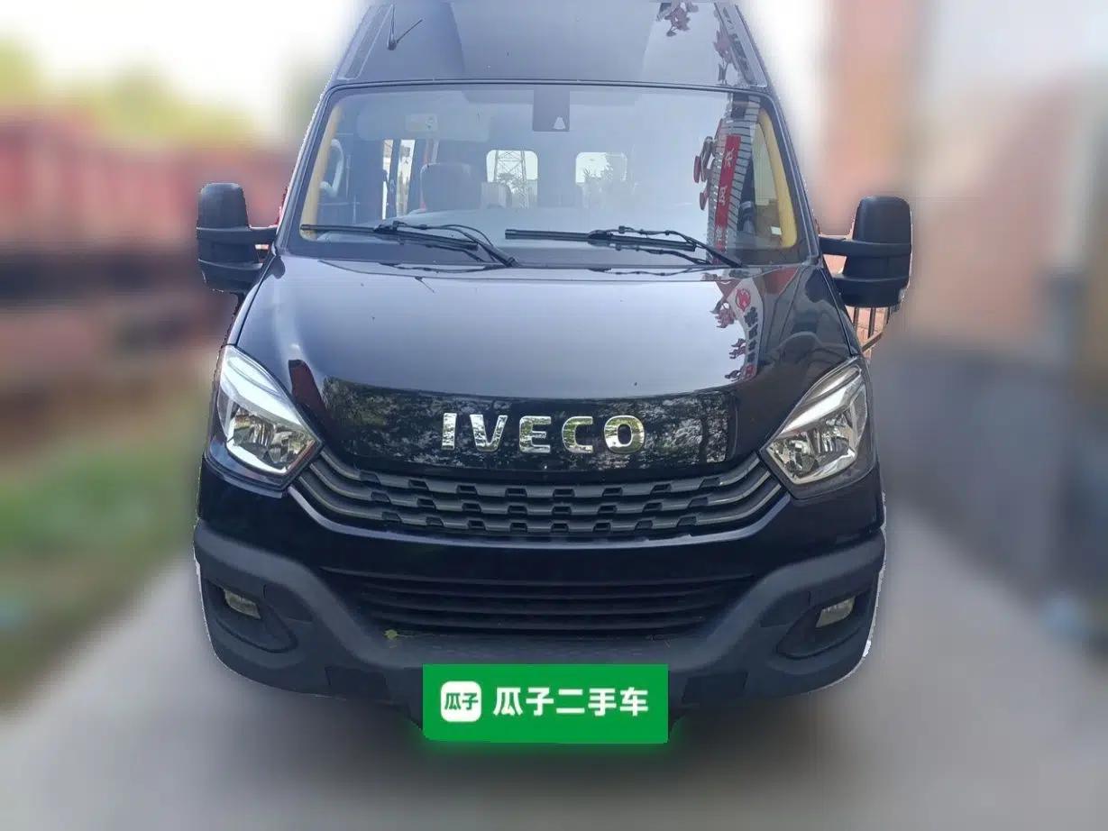 Iveco Eurocargo — миниатюра 2