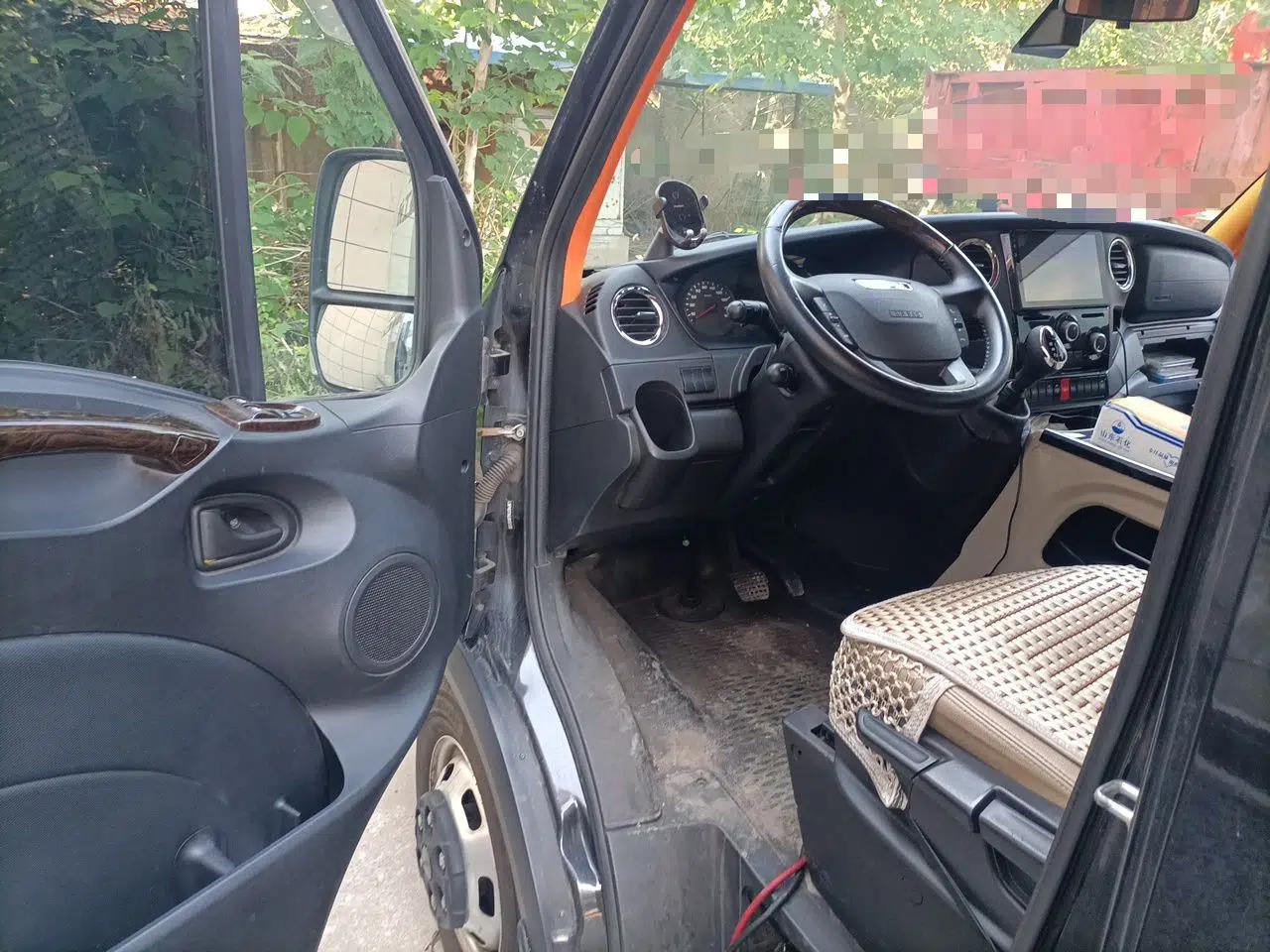 Iveco Eurocargo — миниатюра 16