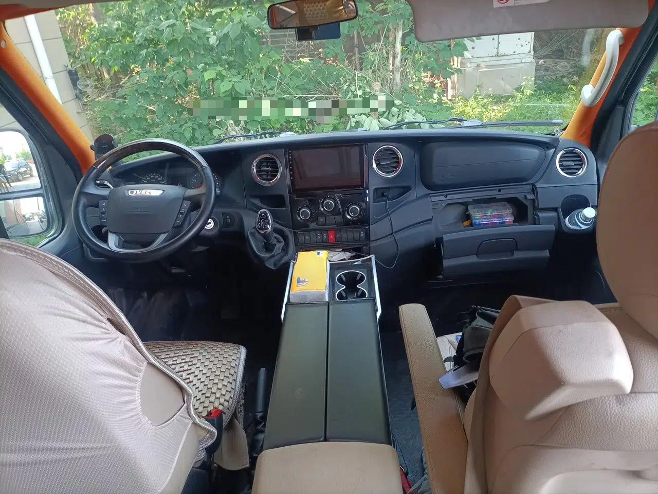Iveco Eurocargo — миниатюра 9