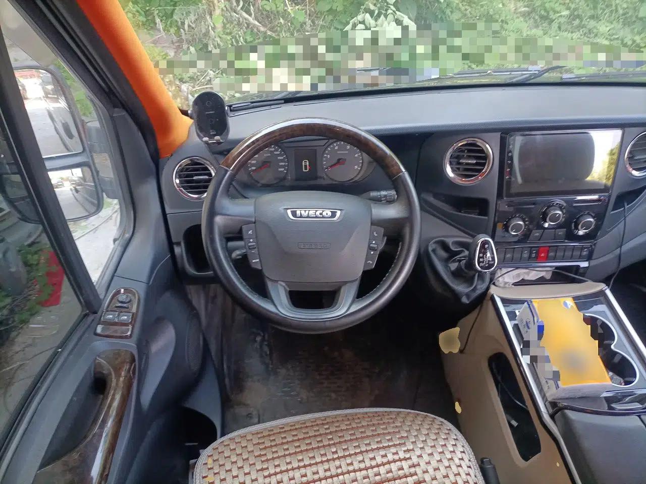 Iveco Eurocargo — миниатюра 10