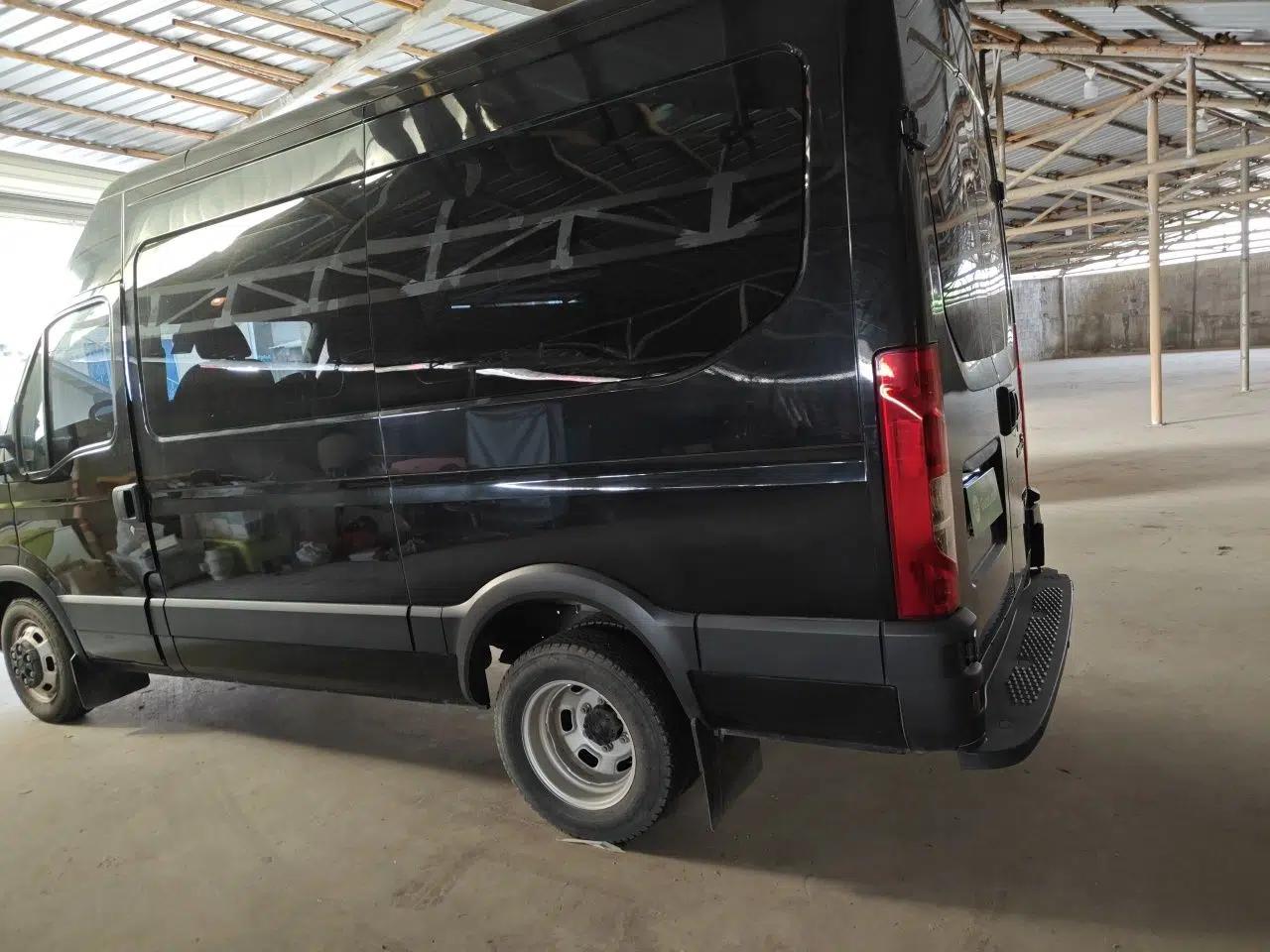 Iveco Eurocargo 2020 3.0T Automatic Chao Rui Short Wheelbase High-Roof F1C — миниатюра 4