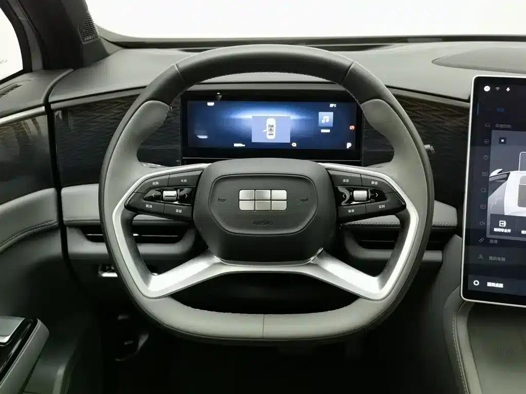 Galaxy L7 2025 EM-i 115km Explorer+ Edition — миниатюра 11