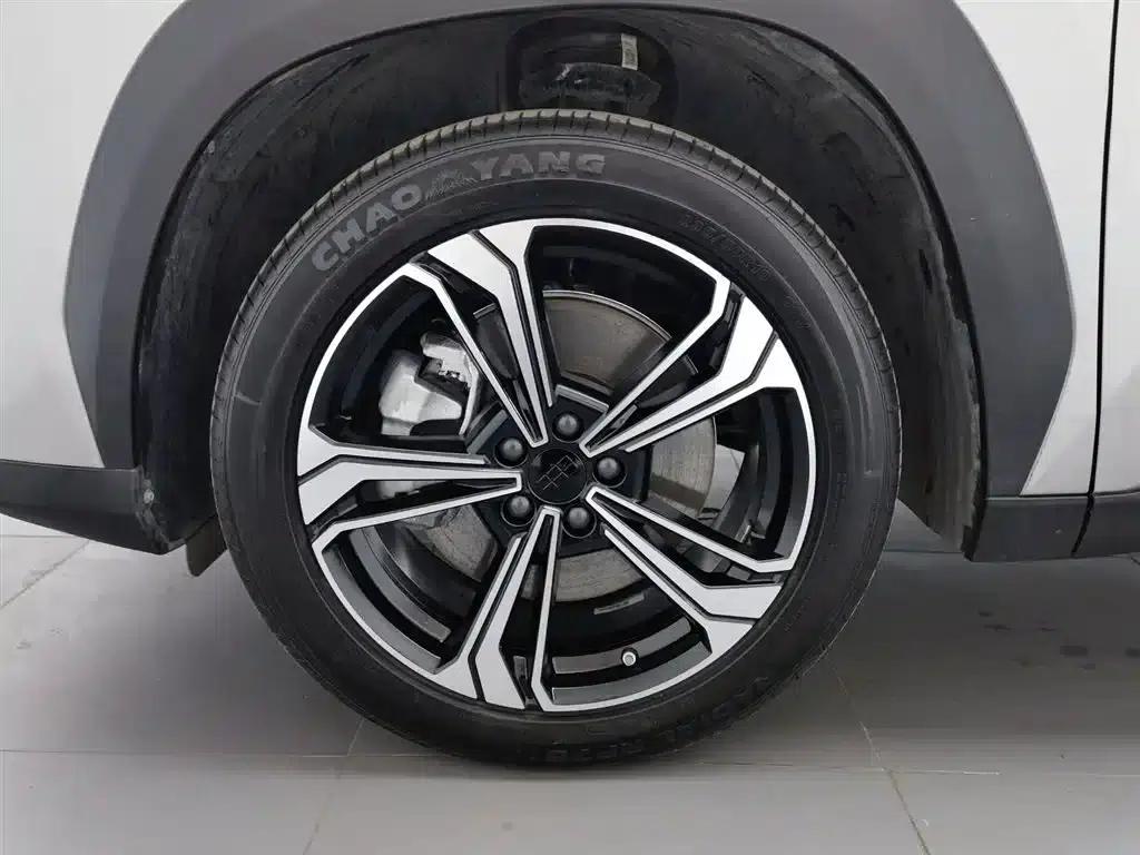 Galaxy L7 2025 EM-i 115km Explorer+ Edition — миниатюра 17
