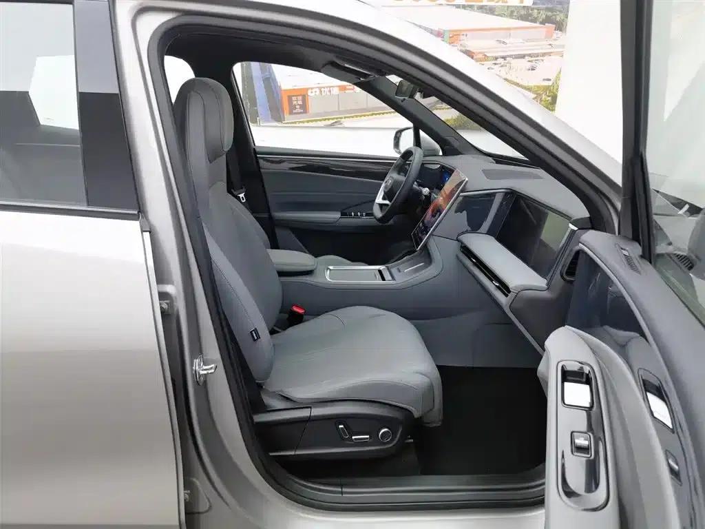 Galaxy L7 2025 EM-i 115km Explorer+ Edition — миниатюра 23