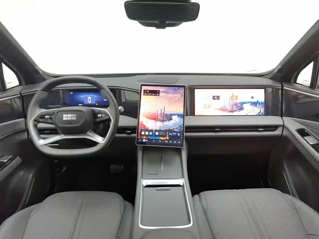 Galaxy L7 2025 EM-i 115km Explorer+ Edition — миниатюра 5