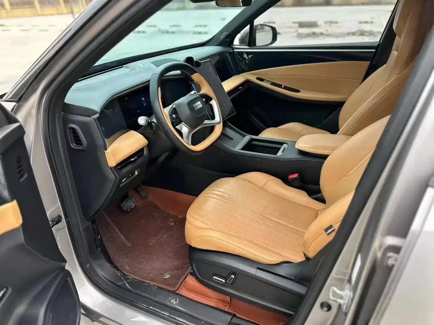 Galaxy L7 2023 1.5T 115km MAX — миниатюра 4
