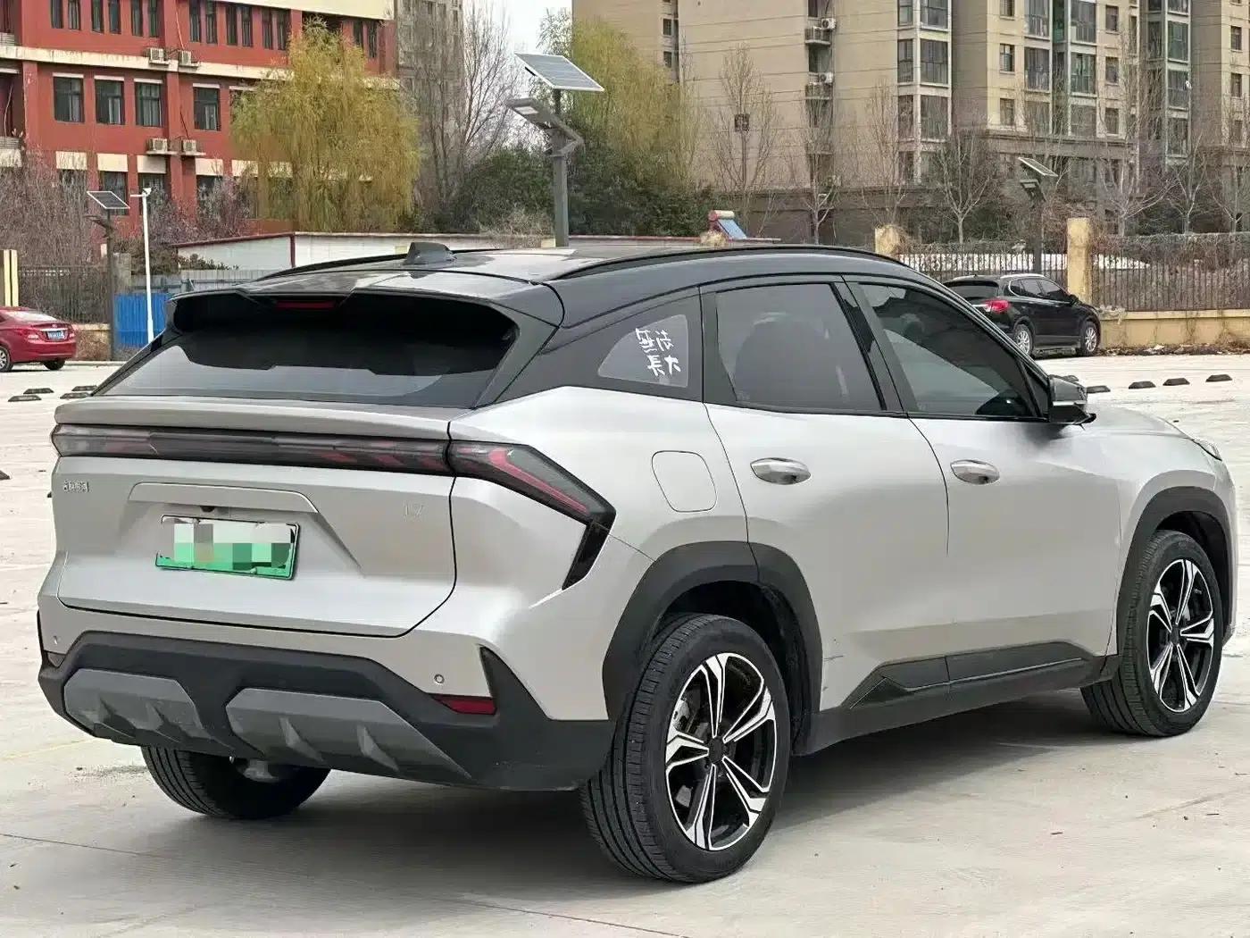Galaxy L7 2023 1.5T 115km MAX — миниатюра 5