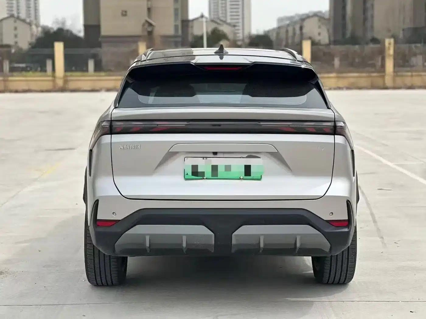 Galaxy L7 2023 1.5T 115km MAX — миниатюра 6