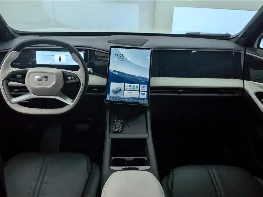 Galaxy L7 2023 1.5T 55km PRO — миниатюра 12
