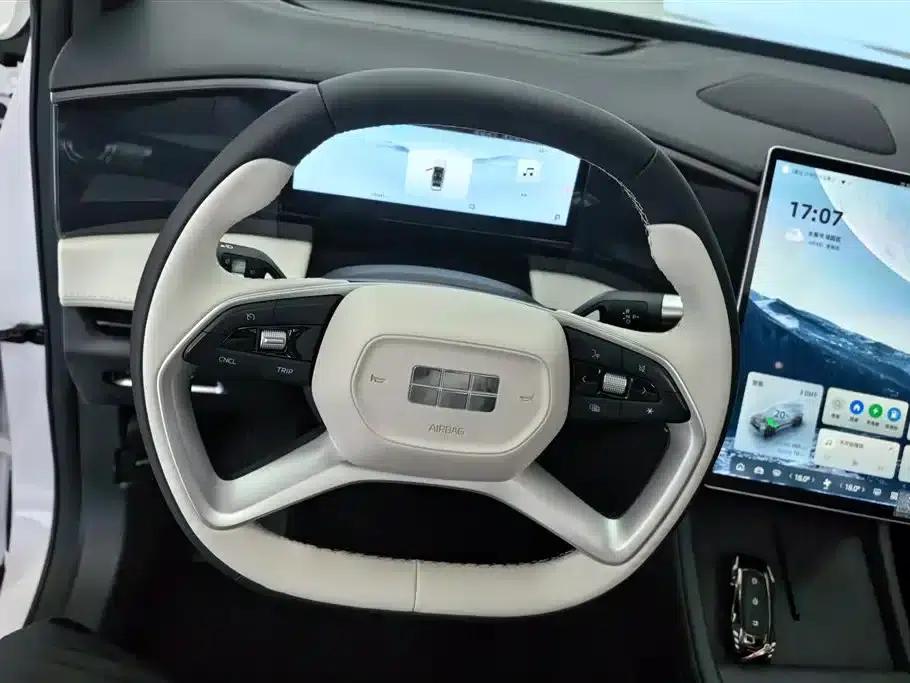 Galaxy L7 2023 1.5T 55km PRO — миниатюра 15