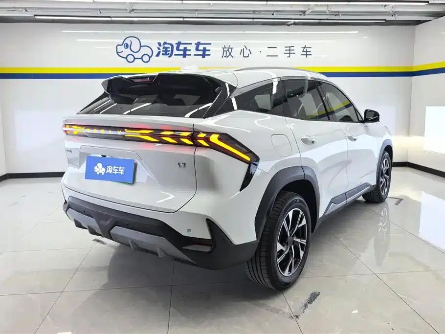 Galaxy L7 2023 1.5T 55km PRO — миниатюра 3