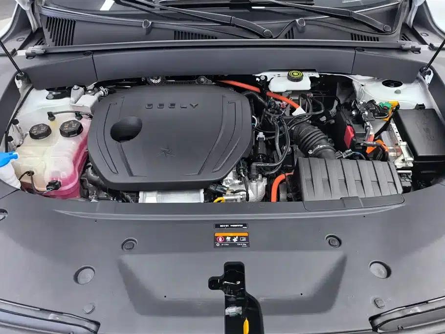 Galaxy L7 2023 1.5T 55km PRO — миниатюра 10