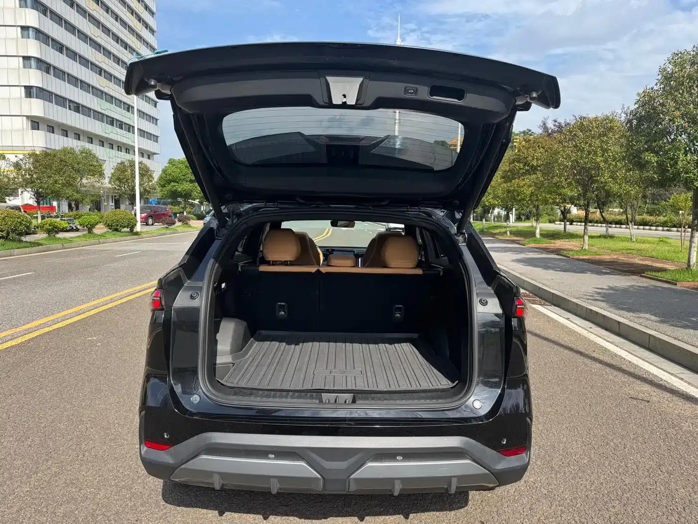 Galaxy L7 2023 1.5T 55km PRO — миниатюра 11