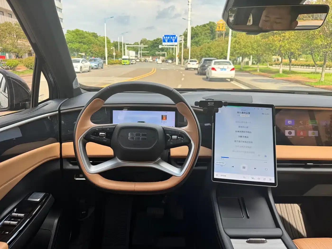 Galaxy L7 2023 1.5T 55km PRO — миниатюра 14