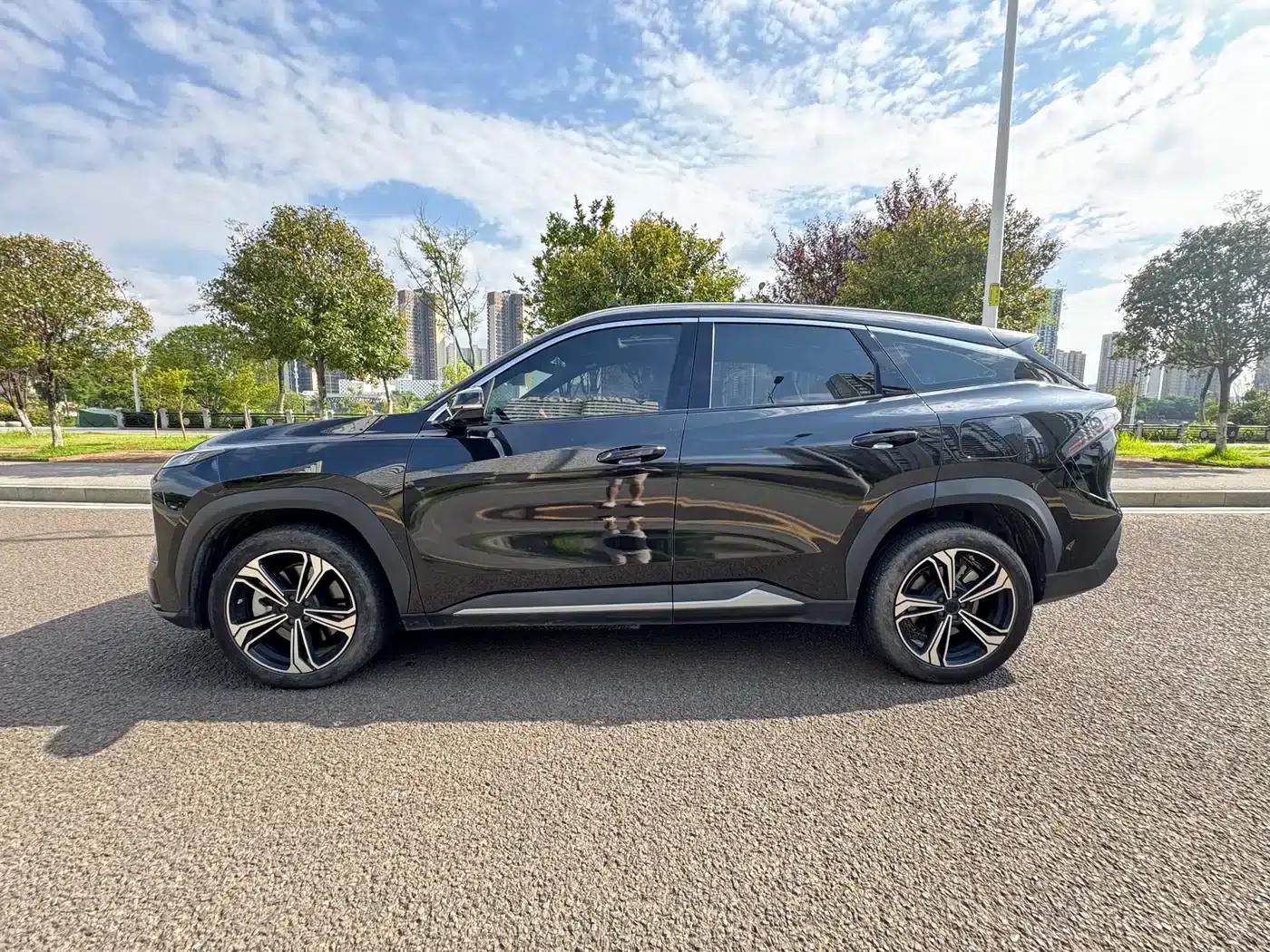 Galaxy L7 2023 1.5T 55km PRO — миниатюра 3