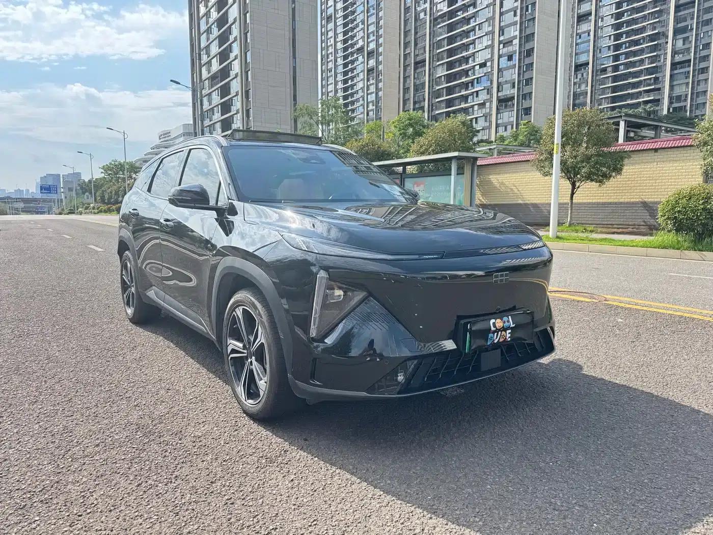 Galaxy L7 2023 1.5T 55km PRO — миниатюра 5