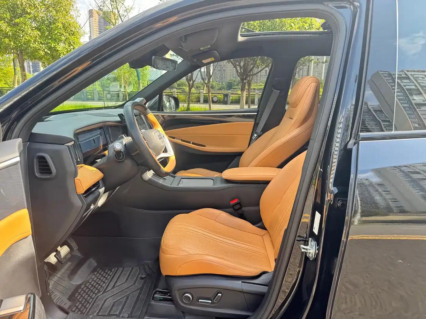 Galaxy L7 2023 1.5T 55km PRO — миниатюра 6