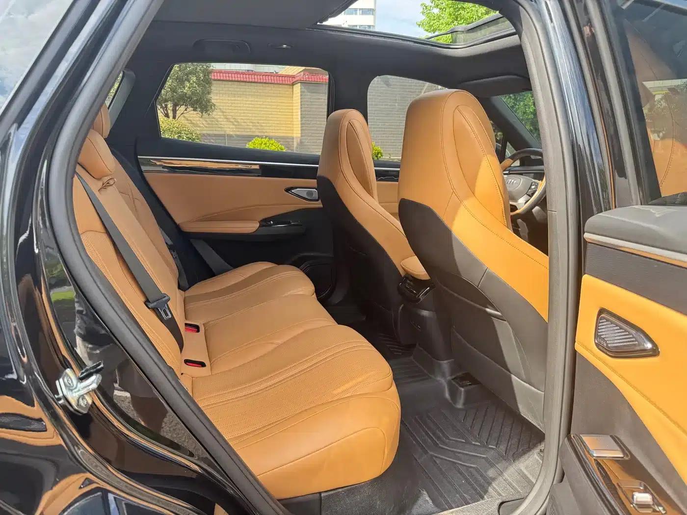 Galaxy L7 2023 1.5T 55km PRO — миниатюра 9